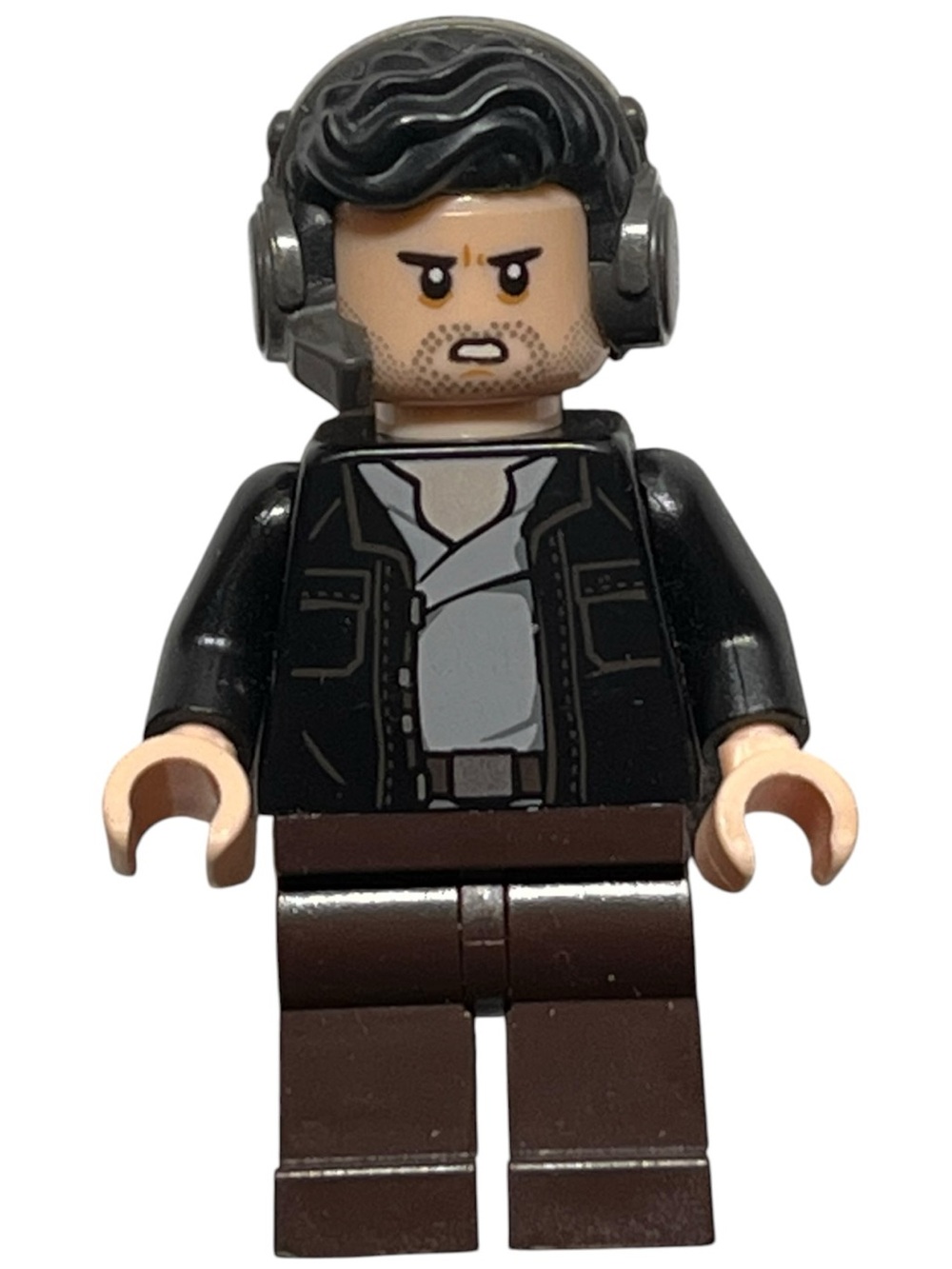 LEGO Professor Severus Snape minifigure